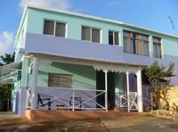 Bungalow 6 of the Apart-Hotel LAS MARIPOSAS - Las Galeras - Dominican Republic